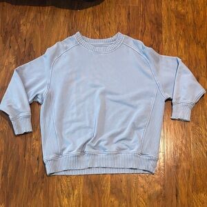 Aerie Soft Blue Pullover
